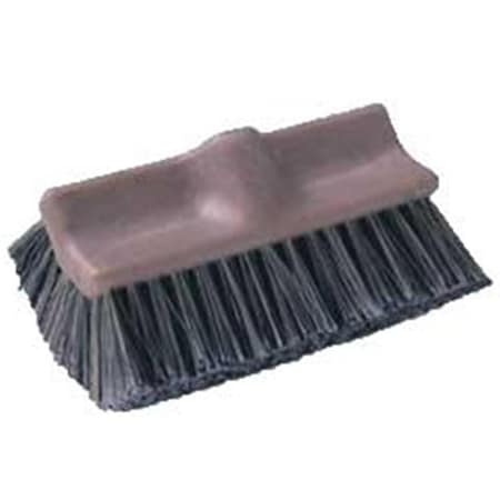 Pinpoint Dual-Angle Foam Block Vehicle Brush - Black/White - 3.25in. x 10in. PI3033311